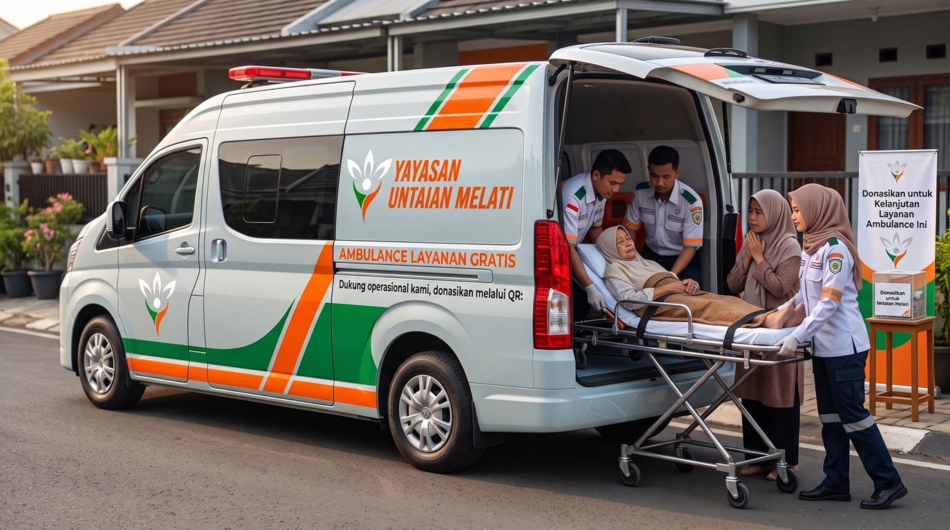 Ambulance Gratis